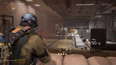 The Division II - Shotgun Pummel Bug - v3 - Not Spamming Shots