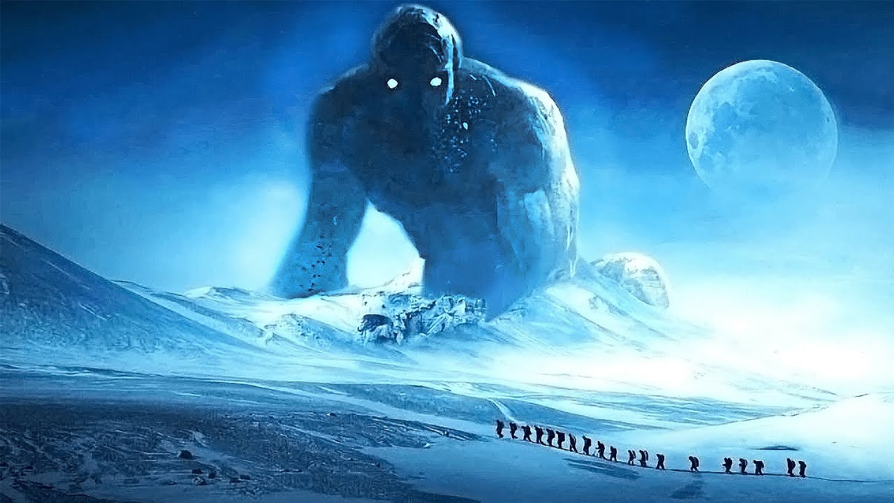 Ice Melting On Jupiter Awakes An Ancient Creature That Destroys ...
