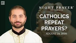 Why Catholics Repeat Their Prayers