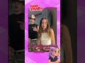 FRANKIE O GIULIA PRIMON CHI PREFERISCI IN VERSIONE TRAP #tiktok #webboh #perte #greenscreen