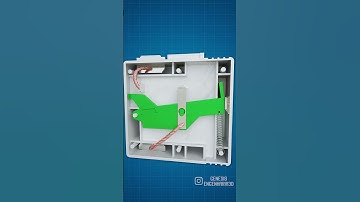 How SPD Surge protective devices #shorts