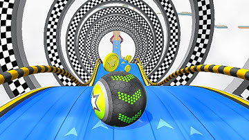 Going Balls SpeedRun Gameplay New Update Level 7143-7150