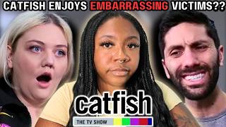 Download lagu Catfish Psycho VIOLATES Teen Mom?!? | Angel & Remy