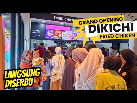 Ayam Goreng Enak Di Menteng