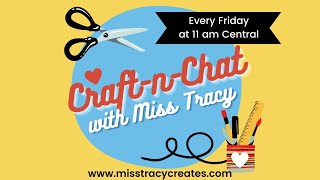 Craft-n-Chat 5/8
