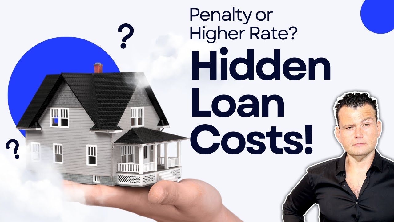 Покупатели жилья, будьте бдительны: штраф за досрочное погашение, о котором никто не говорит