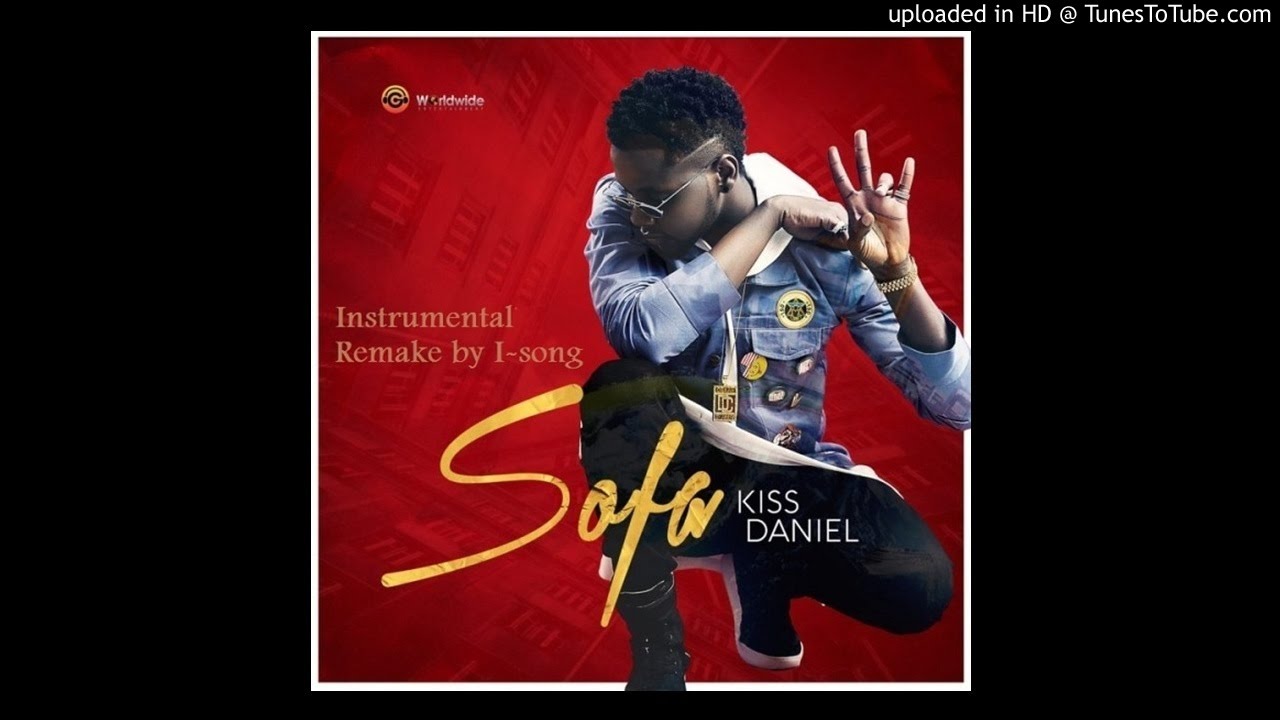 Kiss Daniel Sofa Instrumental Remake