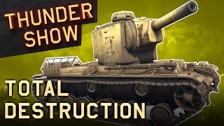 Thunder Show: Total Destruction