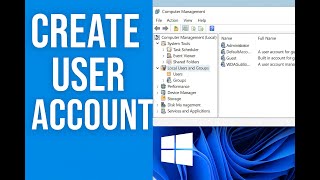 Famous Create a New User Account in Windows 10/11 – Step-by-Step Tutorial Net Worth