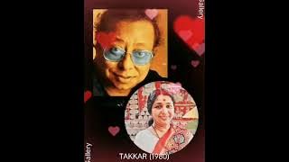 Yeh Tanhaiya (Takkar 1980) Asha Ji (MD: R. D. BURMAN) LY: Anand Bakshi (Remastered with 320kbps)