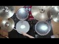 österreich 映画 (SoundCloud ver.) 【 drums cover 】