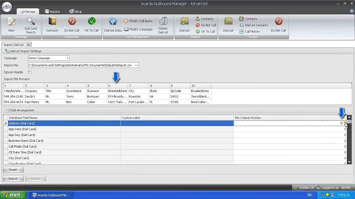 Outbound Call Center Software