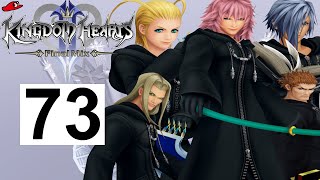 Kingdom Hearts 2 (Final Mix) - Episode 73