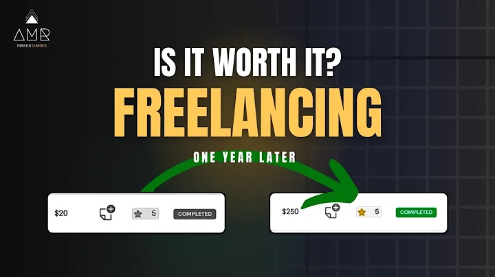 What I Learned In One Year of Freelancing as a Game Developer
