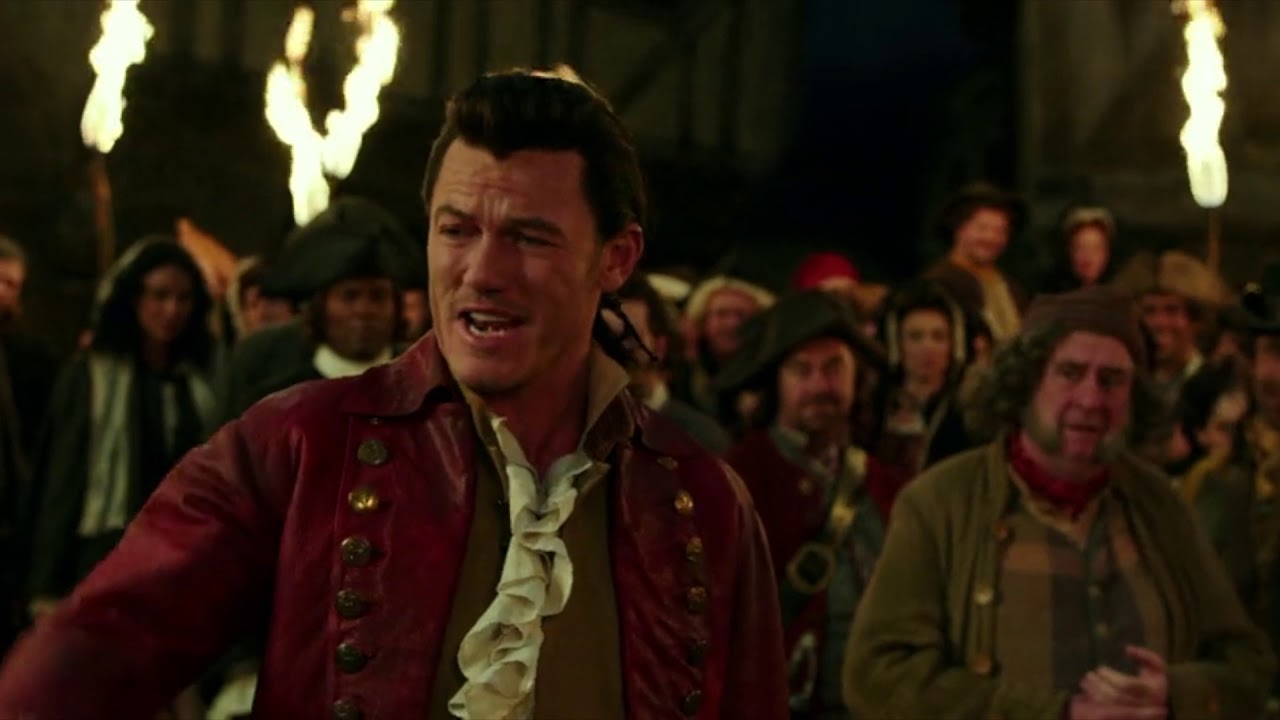 The Jackson King Part 19 Max Confronts Gaston (LA)/Max Finds Out The Truth/The Big Battle