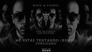 Wisin & Yandel feat. Franco "El Gorila" & Jayko - Me Estás Tentando (Remix)