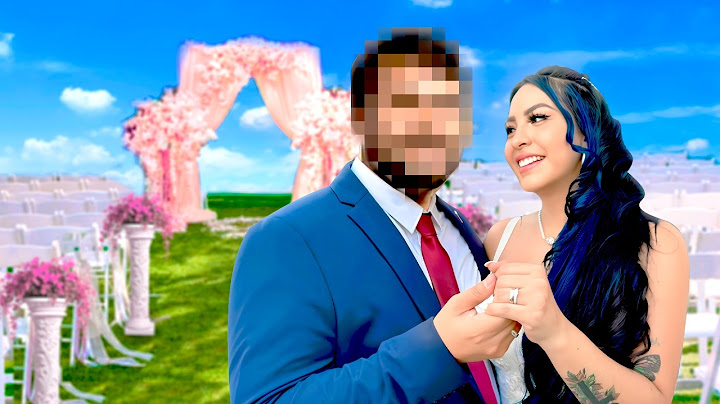 OFICIALMENTE NOS CASAMOS *El mejor día de mi vida* | Karen Bustillos
