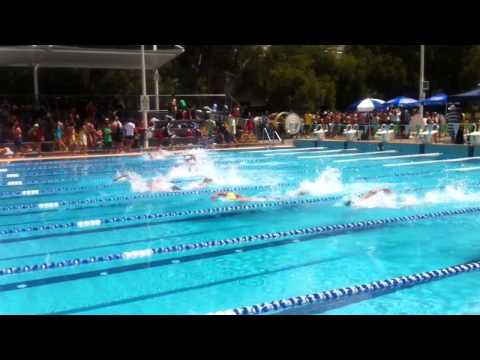 Swimming Carnival 2013