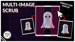 Easily Make Multi Image Scrub with Mouse Movement - Elementor Website Tutorial