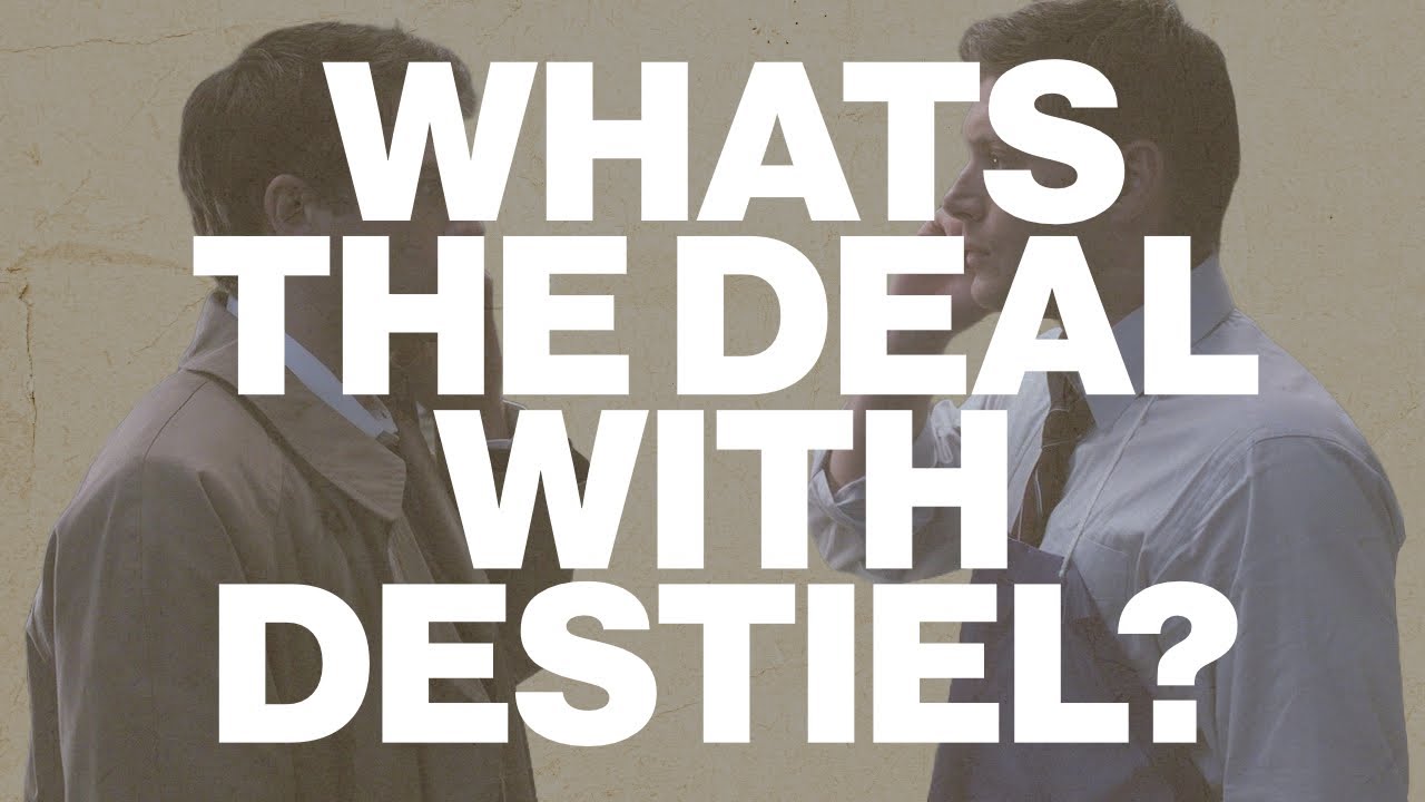 Thumbnail Timelapse One “What’s the deal with Destiel?”