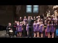 Cancioneta Praga and Cape Town Youth Choir: ADIEMUS (K. Jenkins)