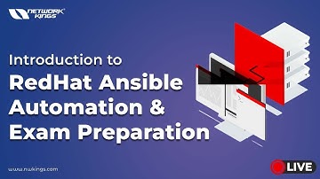 Introduction to RedHat Ansible Automation and Exam Preparation - Live Batch