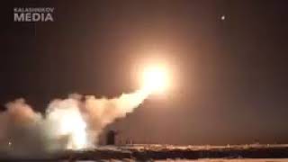 Kalashnikov Launches a New Surface-to-Air Missile