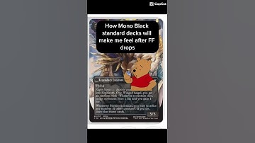 Final Fantasy Magic The Gathering spoilers!!! #mtg #wizardsofthecoast #finalfantasy