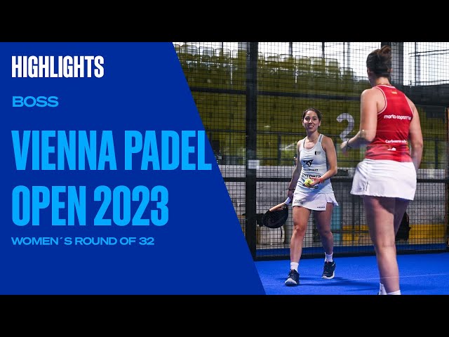 World Padel Tour Returns to Austria – Vienna Open Begins