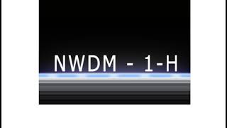 Livestream fra NWDM 1-H