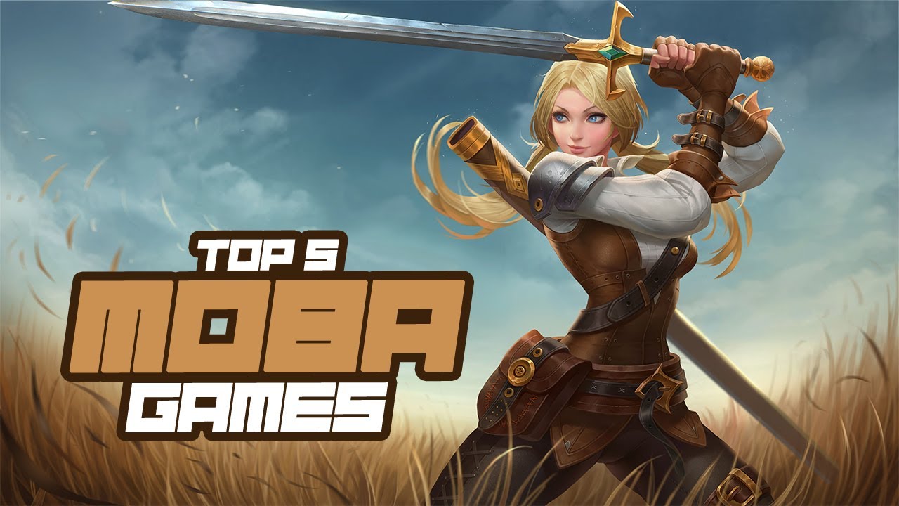 Top 5 Moba Games for Android 2020 | Higins Gaming Tamil