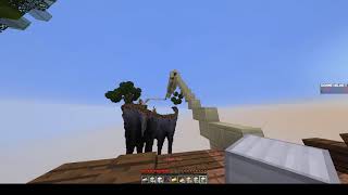 Trapping people in minecraft