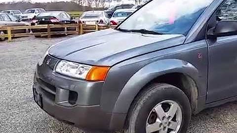 2005 Saturn Vue