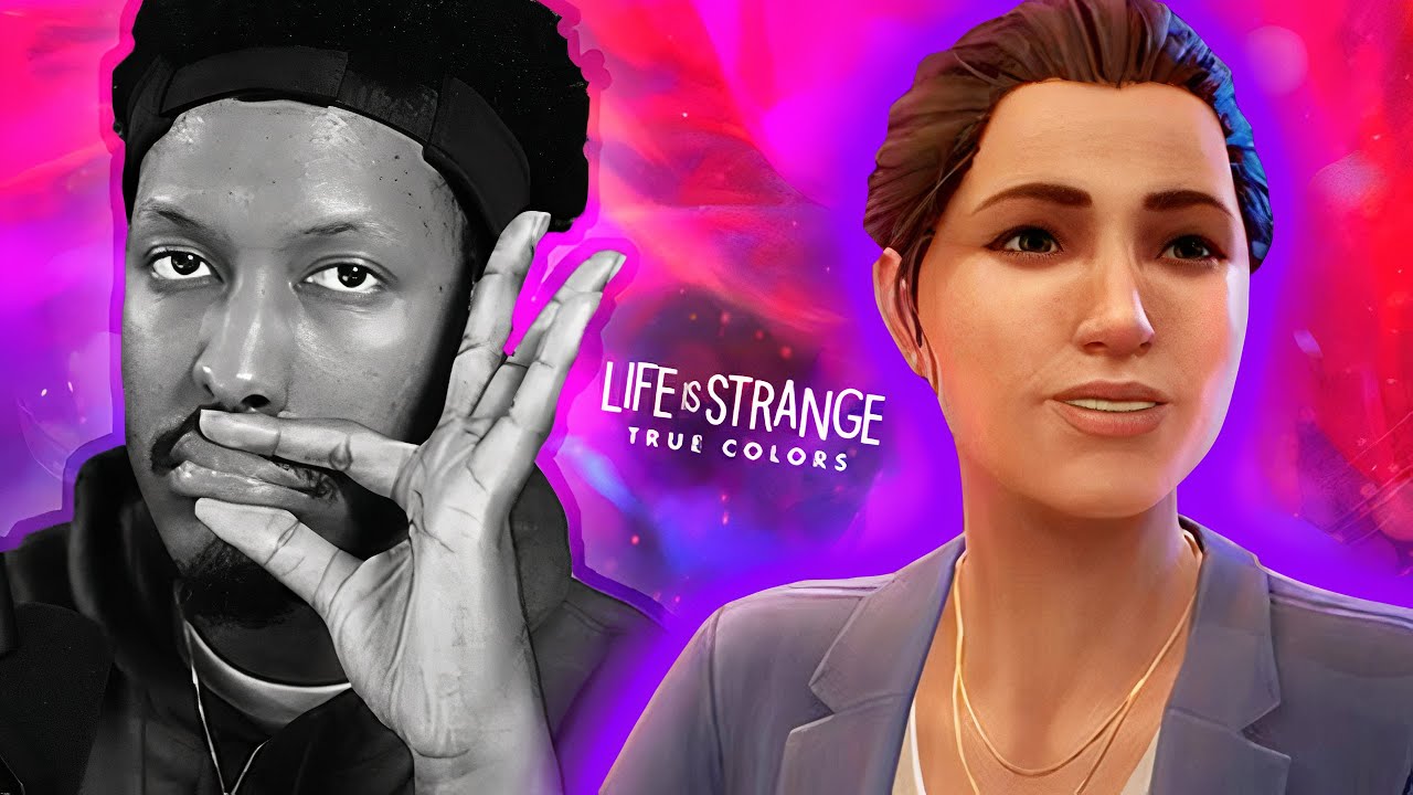 Berleezy THE PLOT THICKENS Life is Strange 3 True Colors