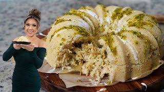 SAVE TIME With This CHILE VERDE ROSCA DE TAMAL I Promise You Everyone Will LOVE, Masa Shortcut!!!