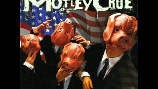 Mötley Crüe - Confessions chords