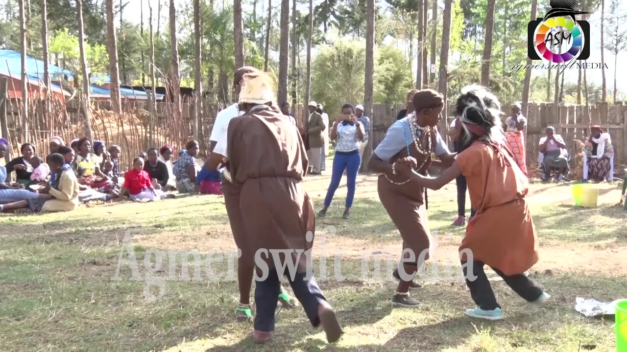 Kikuyu traditional song YouTube