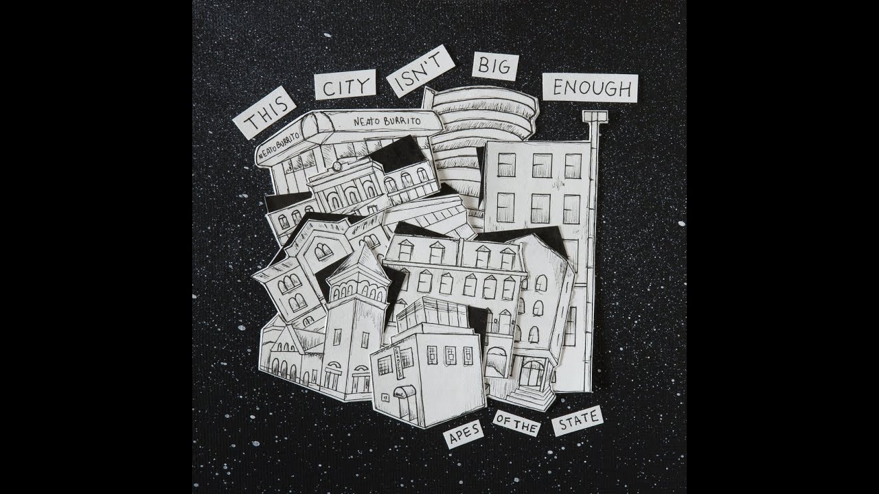 Apes of the State Plate Glass Apology YouTube