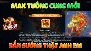Dân Chuyên Kỵ Binh Cũng Không Thể Cưỡng Lại Sức Hút Của Tướng Cung Mới Arsland Rise of Kingdoms