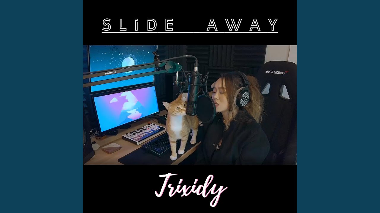 Watch Slide Away on YouTube Watch Slide Away on YouTube
