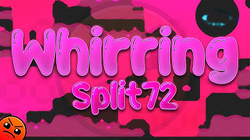 "Whirring" by Split72 | Geometry Dash Daily #304 [2.11]