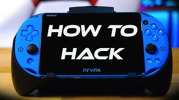How to Hack Any PS Vita! | Firmware 3.68 & Below | Beginner