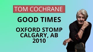 Good Times Live at the Oxford Stomp - Tom Cochrane and Red Rider screenshot 5