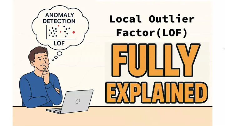 Local Outlier Factor Lecture