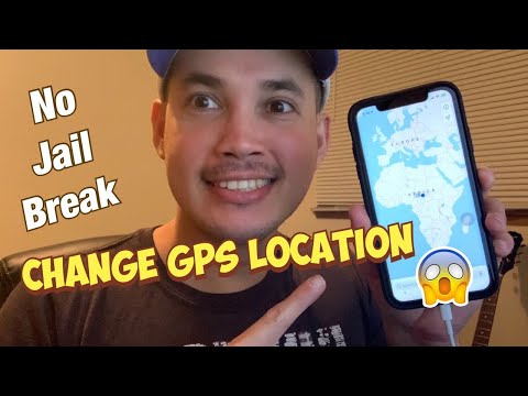 How to Change Your GPS Location on iPhone (Works on all iOS Versions)