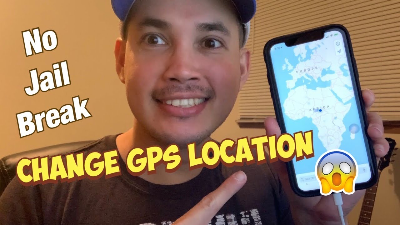 How To Change Your Gps Location On Iphone (Works On All Ios Versions)