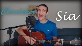 Sia - Chandelier (Cover by Vagner Mateus)