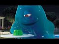 Monsters vs Aliens but its just BOB - YouTube