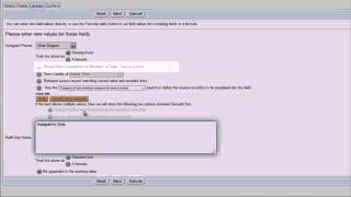 Editing Multiple Records at a Time (Mass Edit)