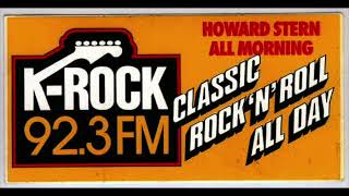 Stern 94  K-Rock DJ Meg Griffin is Caught Dating Callers, fights with Dice Clay